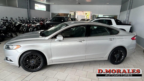 Ford Fusion Se At. Turbo 2.0 2014 Impecable!