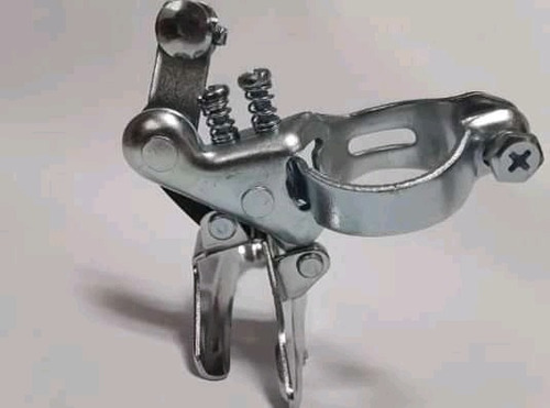 Imagen 5 de 7 de Cambio Corona Descarrilado Bicicleta