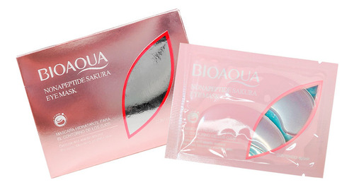 Mascara Para Ojos Sakura Sin Apeptido 8g - Bioaqua