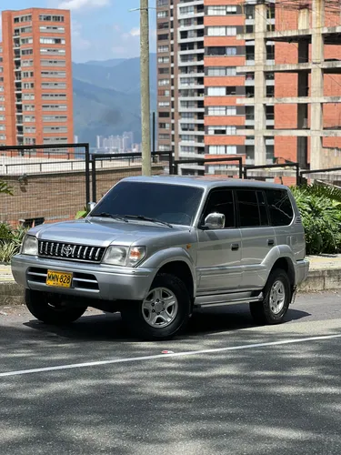 Toyota Prado Vx 1999