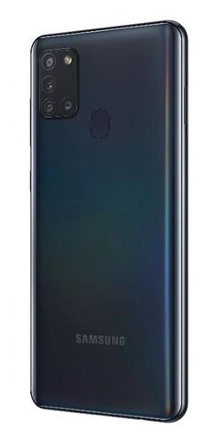 Imagem 5 de 7 de Samsung Galaxy A21s 64 GB preto 4 GB RAM