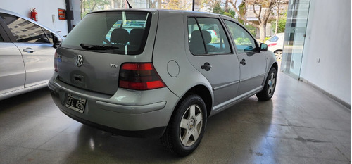 Volkswagen Golf 1.9 Tdi Comfortline