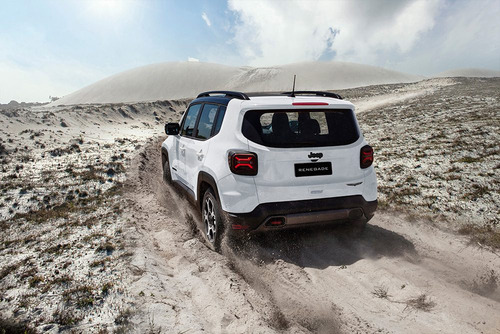 Plan De Ahorro Jeep Renegade