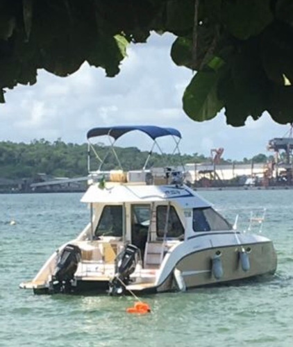 Imagem 3 de 9 de Catamarã Sec Boats