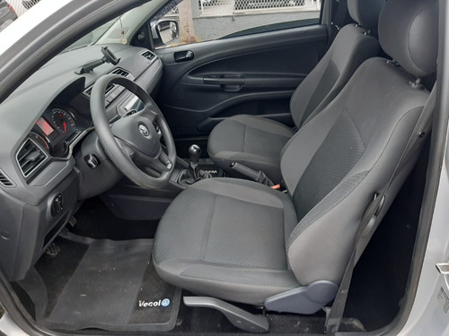 Imagem 18 de 21 de Volks Saveiro Robust Cab Simples 1.6 Msi
