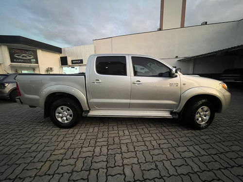 Toyota Hilux 3.0 SRV 4X4 CD 16V TURBO INTERCOOLER DIESEL 4P MANUAL