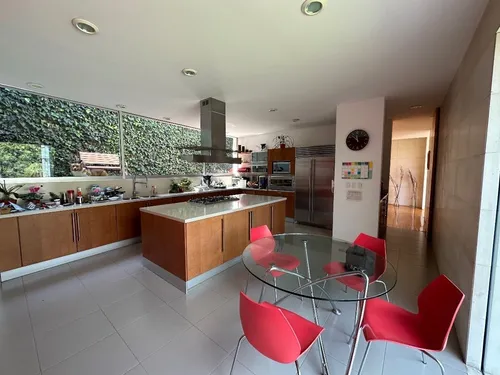 Casa En Venta Lomas De Chapultepec