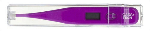 Termômetro Digital Caretech 1.0 Roxo