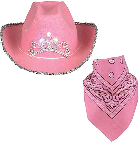 Accesorio Disfraz Niña - Sombrero De Vaquero - Sombrero Occi