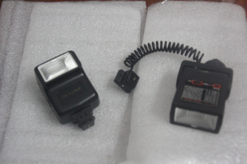 Combo 2 Flashes Para Cámaras