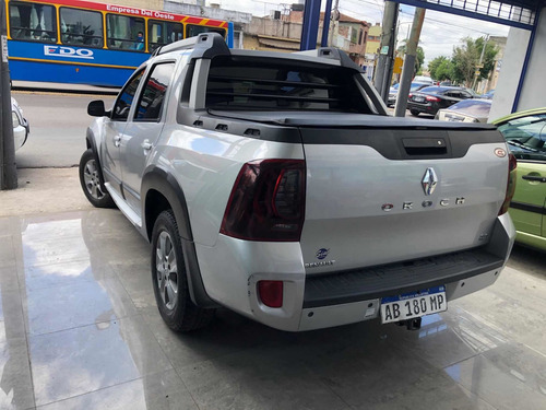 Renault Duster Oroch 2.0 Outsider Plus 2017