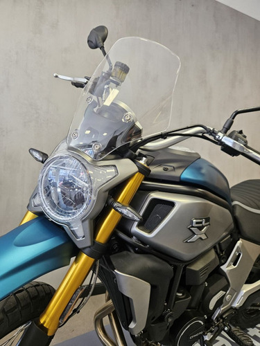 700 Cl-x Adventure Cfmoto Oficial - No Scrambler 800 Ducati