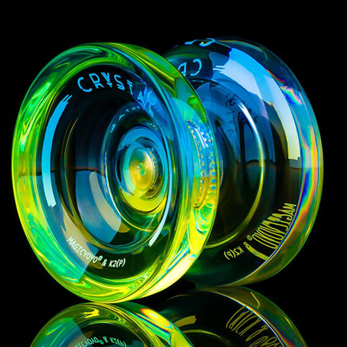 Yoyo Magicyoyo K2 Cristal Para Niños - Responsivo Y No