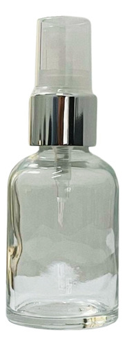 10 Frasco 30ml Vidro C/ Válvula Spray Luxo P/ Perfume