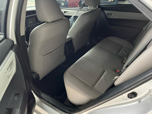 Toyota Corolla 2.0 16v Xei Flex Aut. 4p
