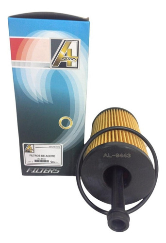 Filtro De Aceite Peugeot 206 / 207 (1,4 / 1,6) / Donfeng S30