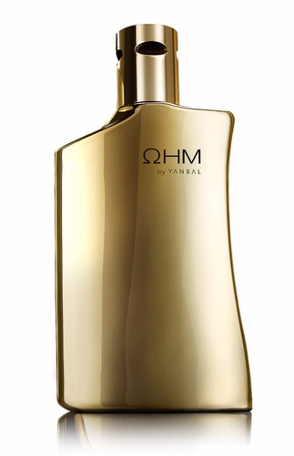 Ohm Cologne Spray Edición Limitada De Yanbal! Oferta!