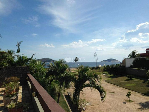 Imagem 1 de 15 de Casa Com 4 Quartos, 293 M² Por R$ 3.150.000 - Camboinhas - Niterói/rj - Ca16996