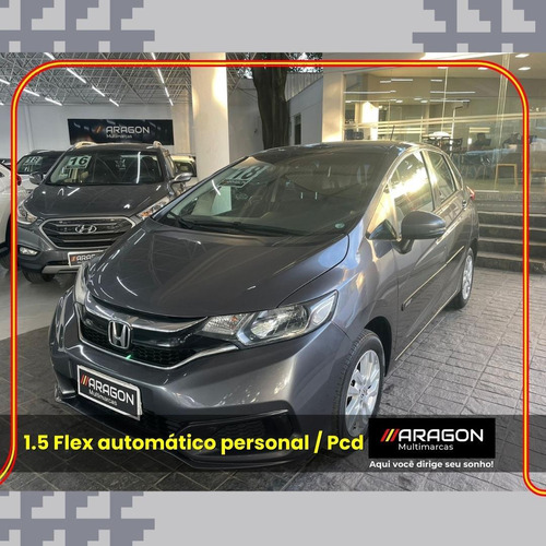 Honda Fit Fit 1.5 16v Personal CVT (Flex)