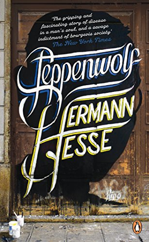 Steppenwolf Pb  - Hesse Hermann