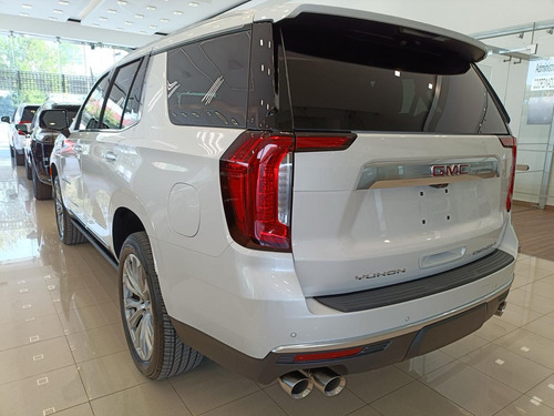 GMC Yukon 6.2 V8 Denali