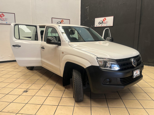 Volkswagen Amarok 2.0 Entry Mt