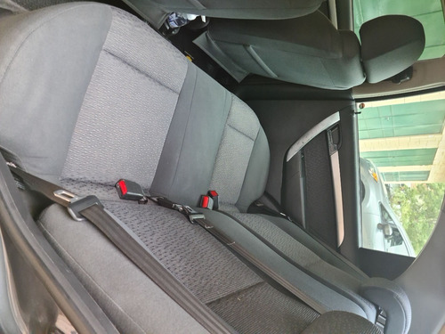 Chevrolet Aveo Lt Full Con Alarma Y Lamina De Seguridad