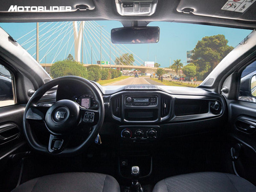 Imagen 9 de 25 de Fiat Strada Endurance 1.4 Con F/oficial | Permuta / Financia