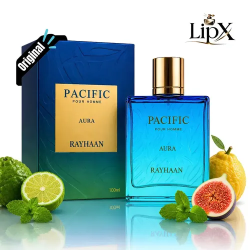 Perfume Arabe Rayhaan Pacific Aura 100 Ml