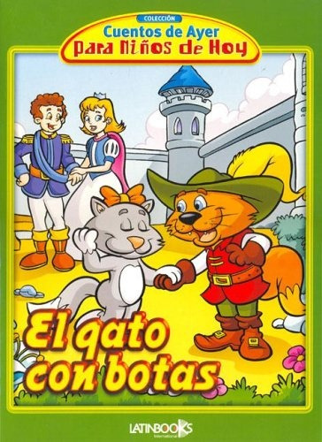 El Gato Con Botas - Autores Varios