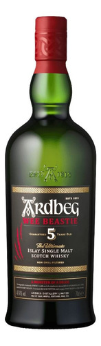 Whisky Ardbeg Wee Beastie 5 Años 700ml 