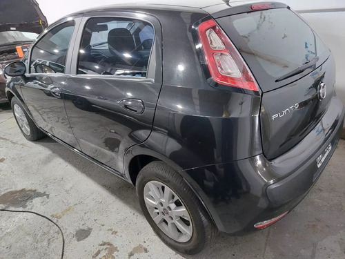 Fiat Punto 1.4 Attractive