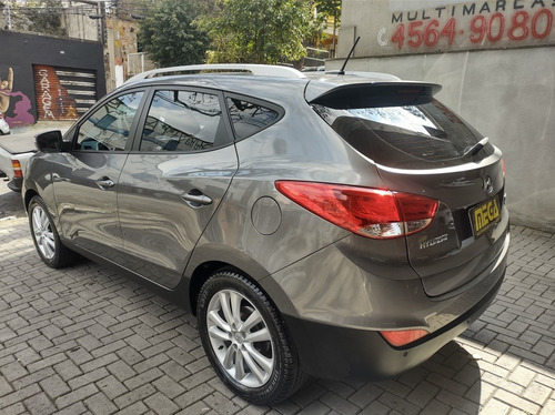 Imagem 5 de 13 de Hyundai Ix35 2016 2.0 Gls 2wd Flex Aut. 5p 169 Hp