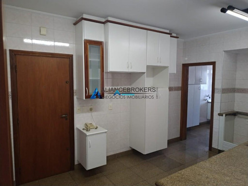 Imagem 8 de 24 de Apartamento À Venda, 4 Quartos, 4 Suítes, 3 Vagas, Anhangabaú - Jundiaí/sp - 1243