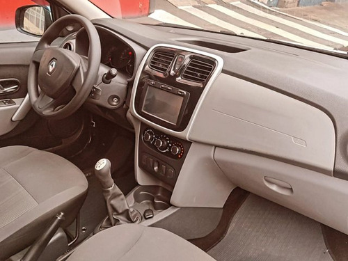 Renault Logan Logan 1.6 16V SCE FLEX EXPRESSION EASY-R