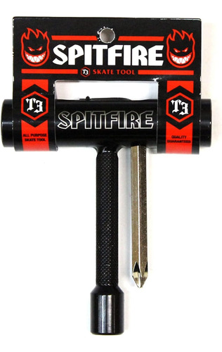 Spitfire Herramienta De Patineta Wheels T3