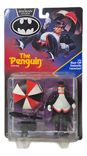 Batman Retrurns The Penguin