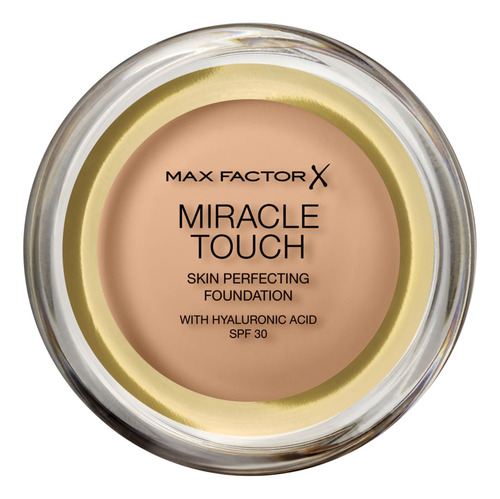 Base De Maquillaje Compacto Max Factor Miracle Touch Sand060