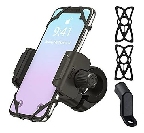 Soporte Para Telefono Bicicleta Samsung Galaxy S9 S8 12