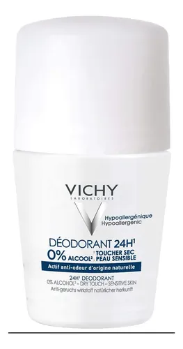 comprar Desodorante Vichy 24 Horas Dry-touch Roll-on 50 Ml Sin Alumi