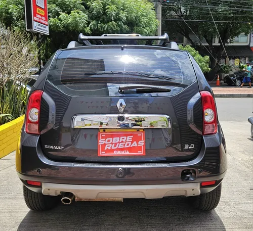 Renault Duster 2.0 Dynamique 4x4