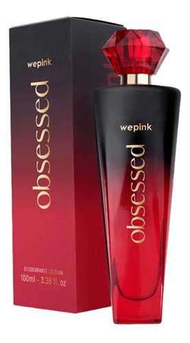 Perfume Obsessed Wepink