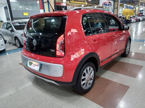 Volkswagen Cross Up 1.0 Tsi 12v Flex 4p Manual