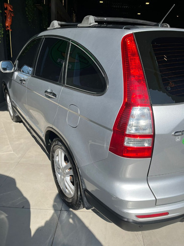 Honda CR-V 2.0 EXL 4X4 16V GASOLINA 4P AUTOMÁTICO