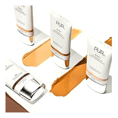 Pür Tinted Moisturizer, Broad Spectrum Spf 2.00, Light, 1.7
