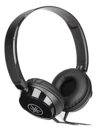 Yamaha Hph-50b Auriculares Compactos Cerrados, Negro Hph-...