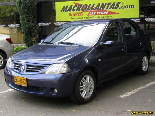 Renault Logan Dinamque 1600 Cc