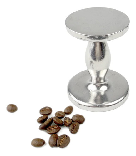Cuisinox Tamper Espresso De Doble Cara De Aluminio Pesado, 2