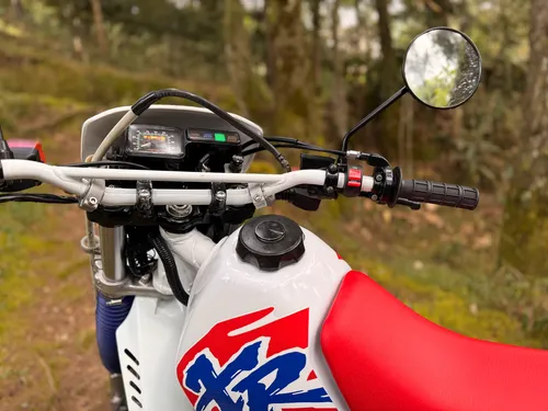 Honda Xr250l 1992