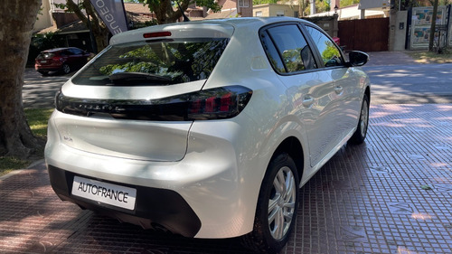 Imagen 16 de 25 de Peugeot 208 Active Pack Tiptronic Gz
